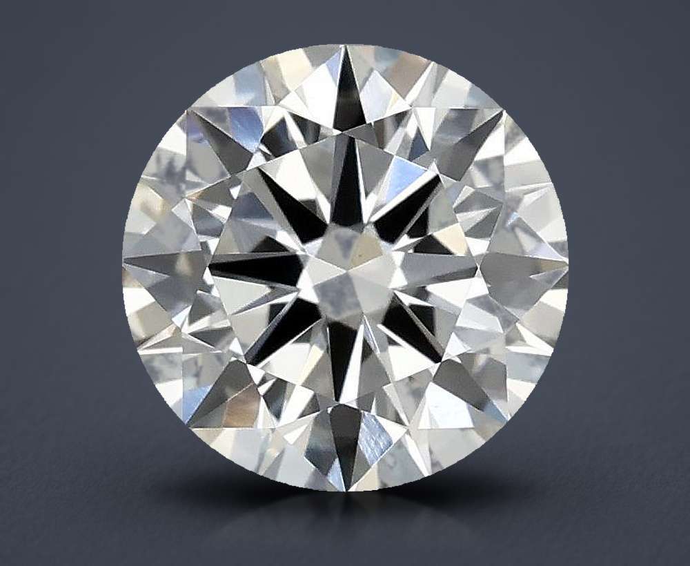 1.01 Carat Round Lab Diamond