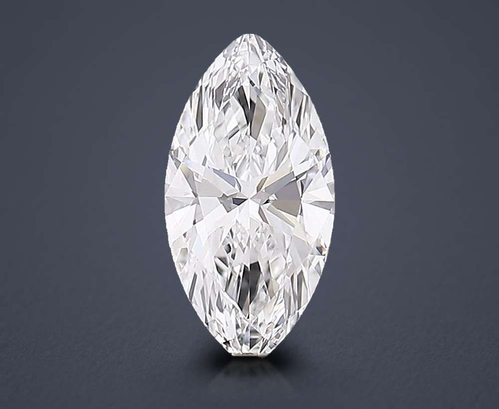 0.95 Carat Marquise Lab Diamond