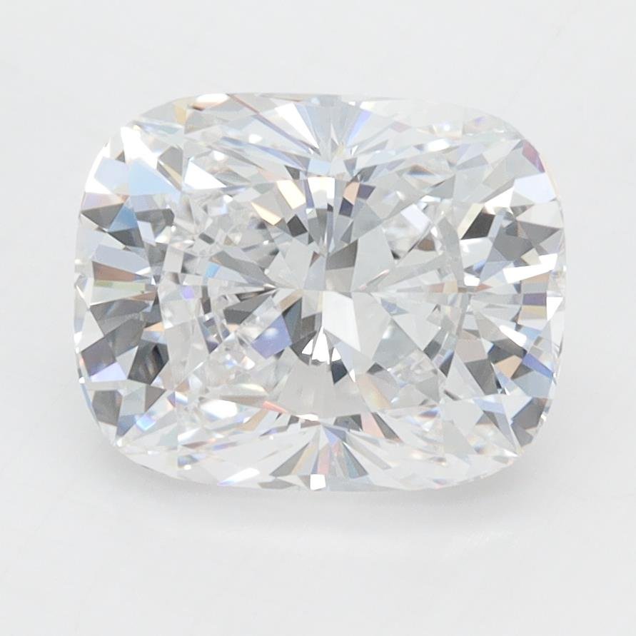 2.80 Carat Cushion Lab Diamond