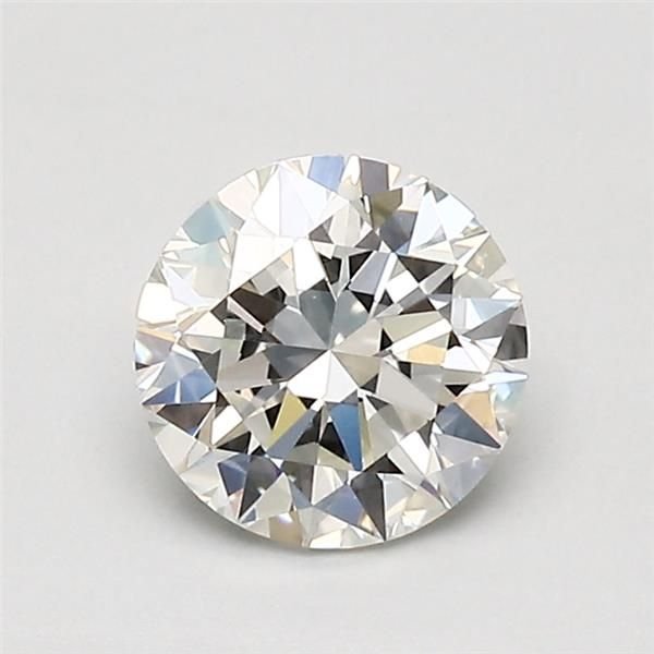 1.00ct H VVS2 Rare Carat Ideal Cut Round Diamond