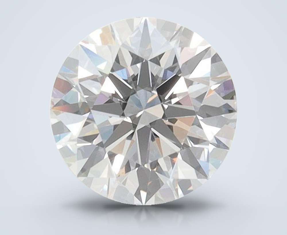 1.09 Carat Round Lab Diamond