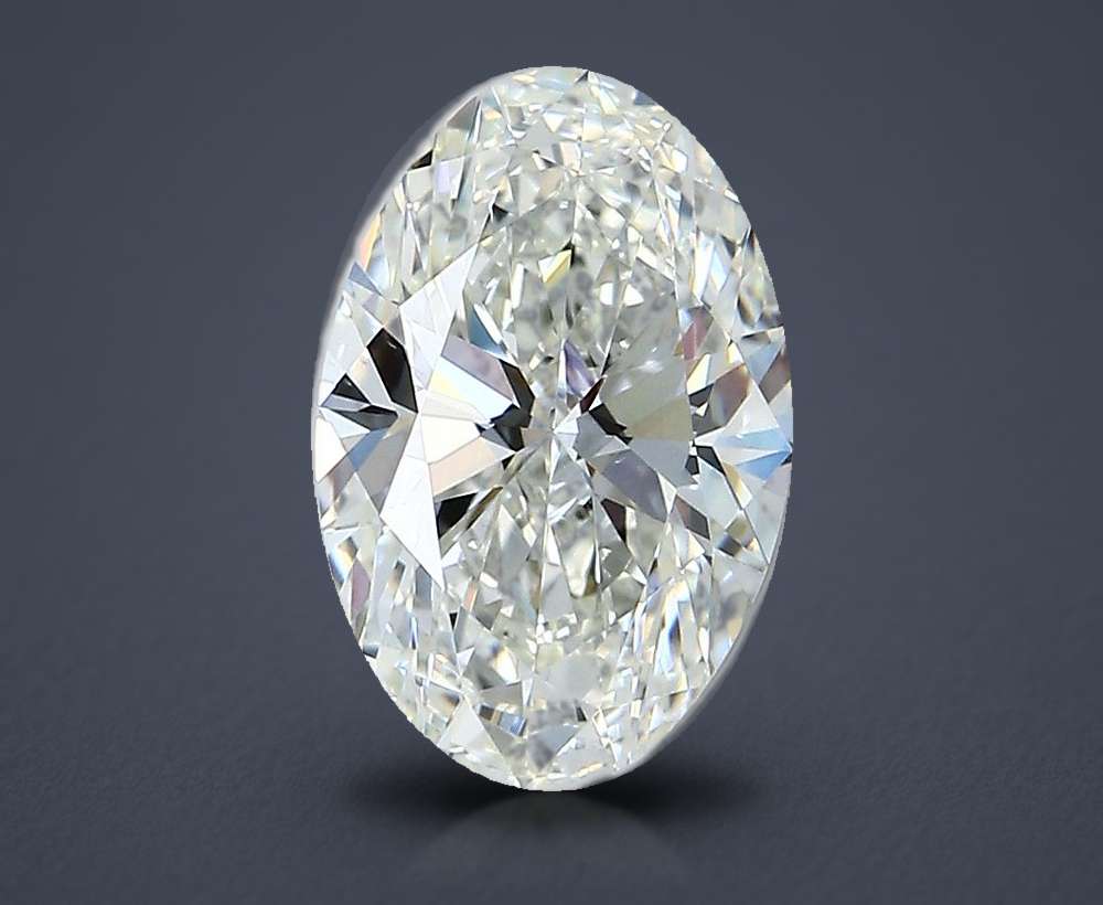 2.02 Carat Oval Natural Diamond