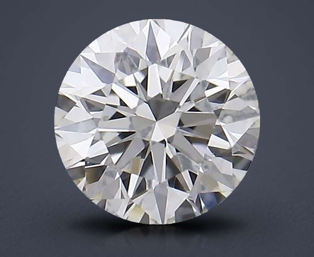 0.16 Carat Round Natural Diamond