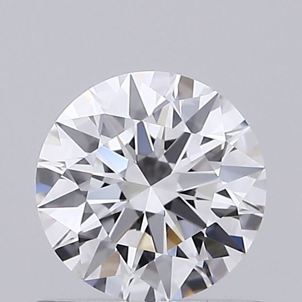 0.56ct E VVS1 Rare Carat Ideal Cut Round Lab Grown Diamond