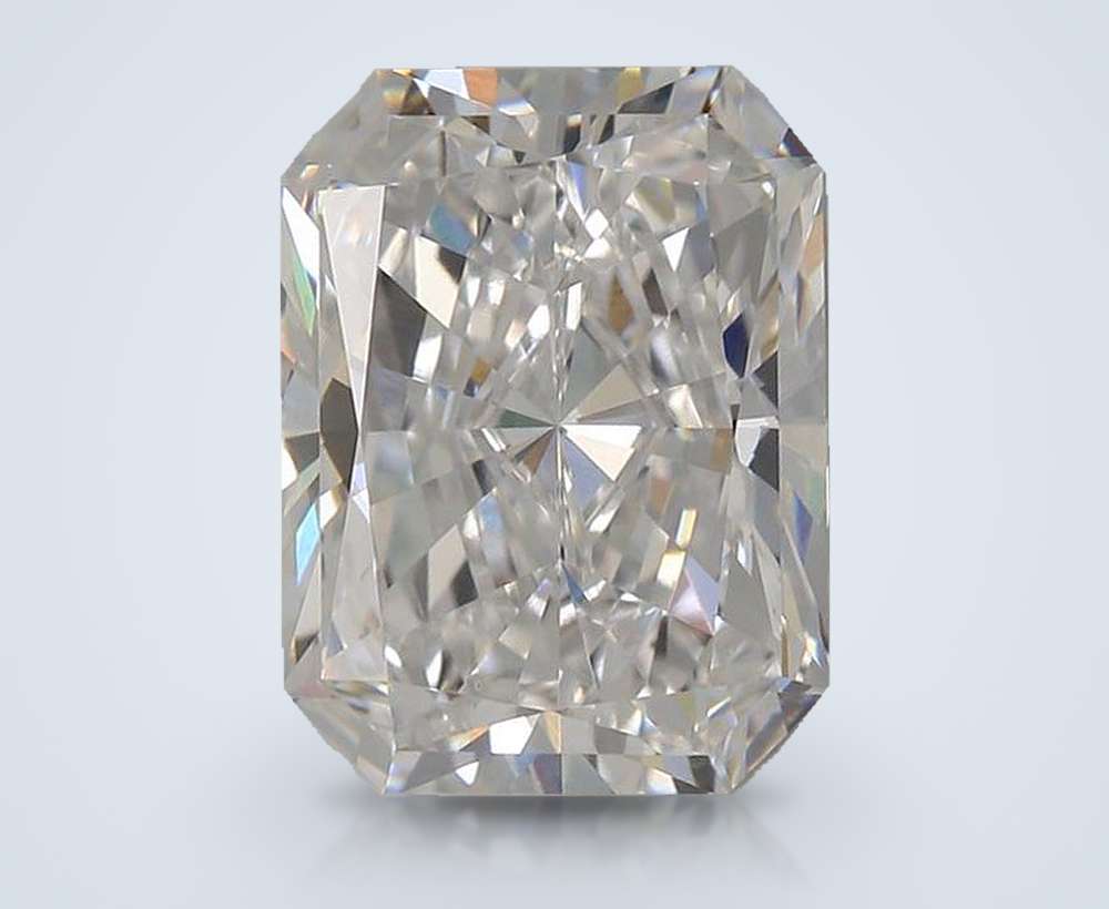 2.52 Carat Radiant Lab Diamond