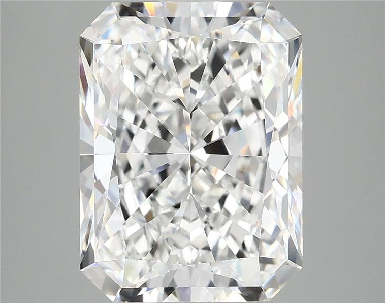 4.81 Carat Radiant Lab Diamond