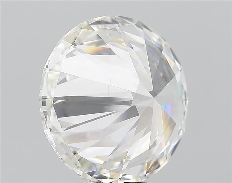 11.54ct G VS2 Rare Carat Ideal Cut Round Lab Grown Diamond