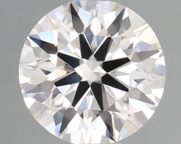 0.39ct D VS1 Excellent Cut Round Lab Grown Diamond