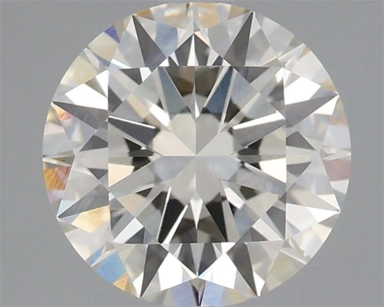2.06ct K VVS2 Excellent Cut Round Lab Grown Diamond