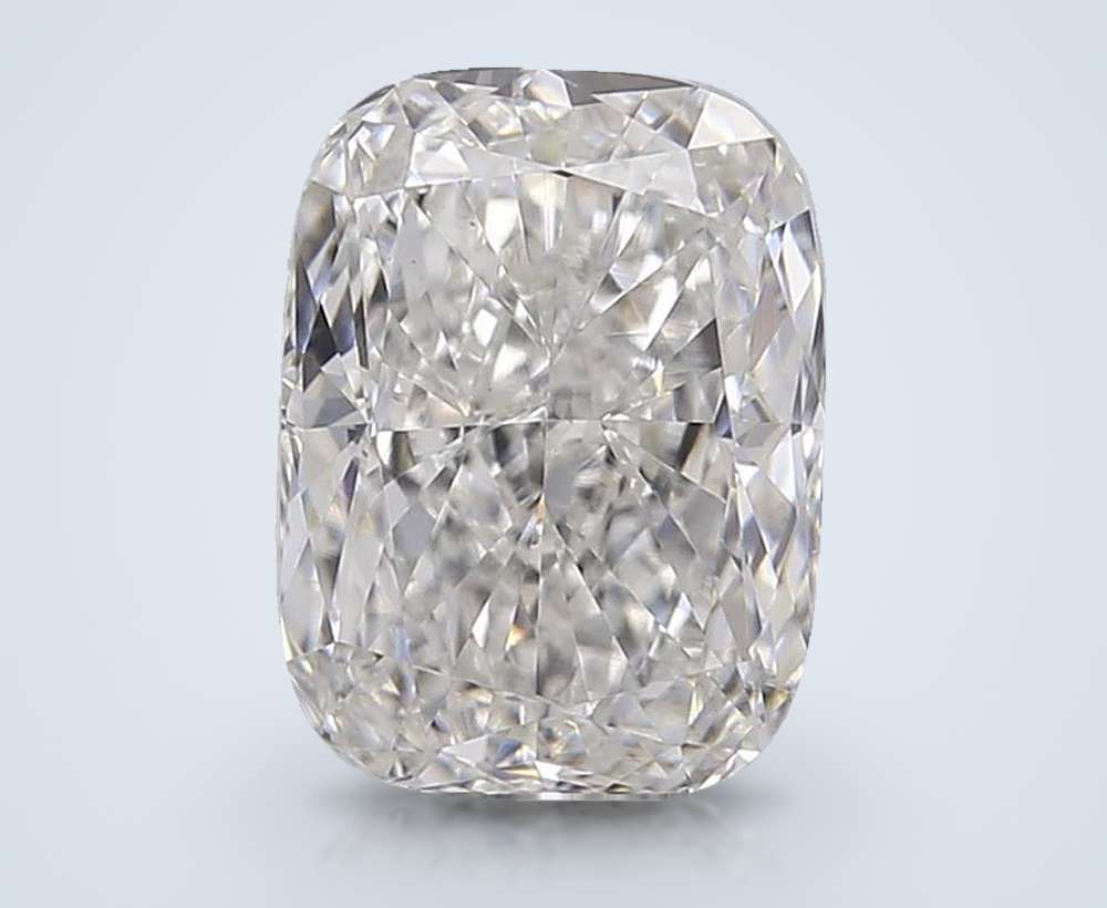 0.93 Carat Cushion Lab Diamond