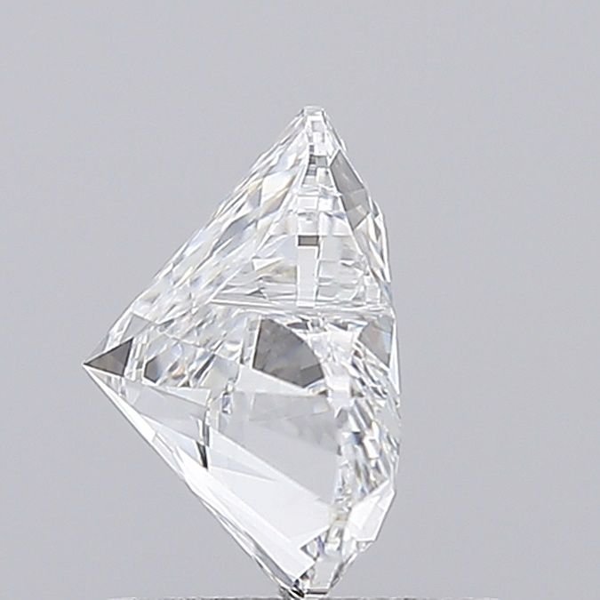 1.39ct D VS1 Rare Carat Ideal Cut Heart Lab Grown Diamond