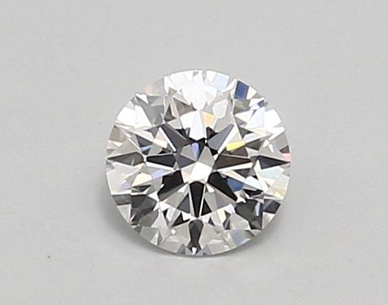 0.55ct D VVS2 Rare Carat Ideal Cut Round Lab Grown Diamond