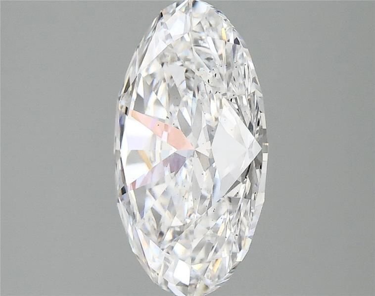 3.10 Carat Oval Lab Diamond