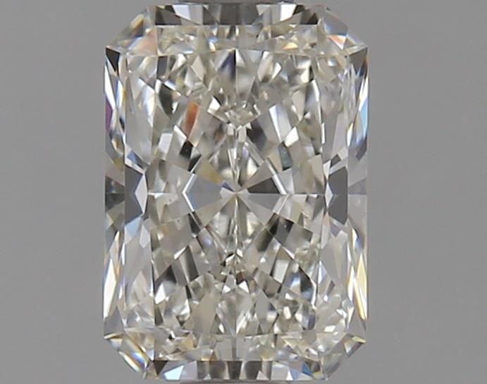 1.17ct H VS1 Rare Carat Ideal Cut Radiant Lab Grown Diamond