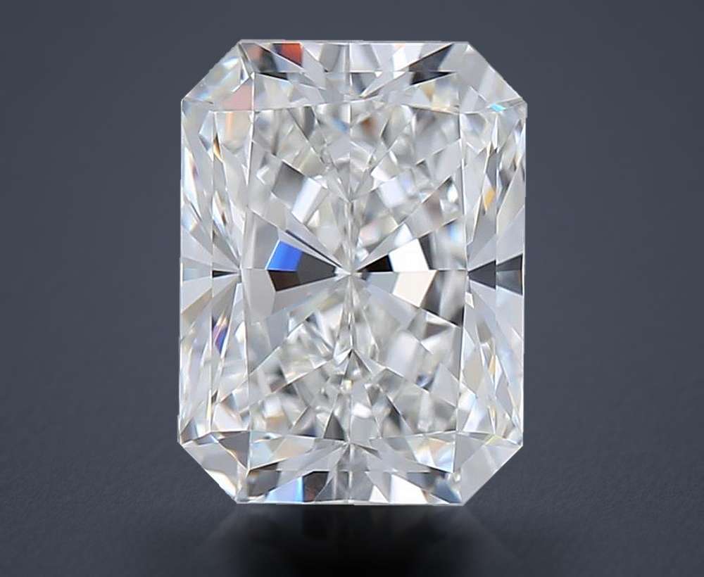 1.50 Carat Radiant Lab Diamond