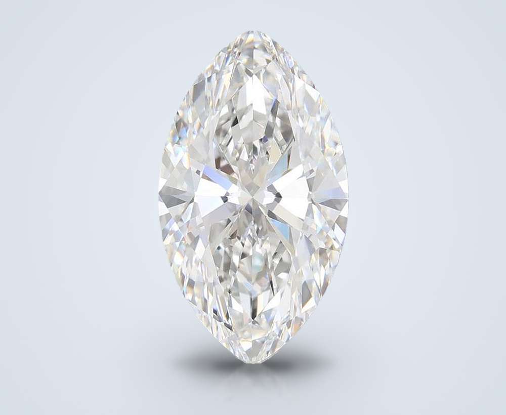 6.25 Carat Marquise Lab Diamond