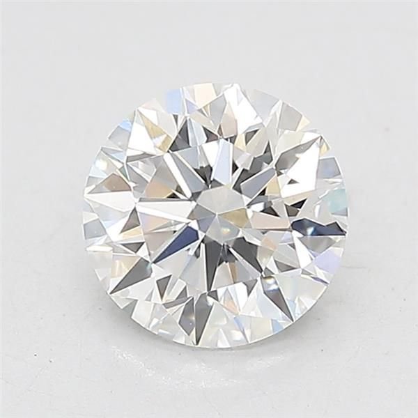 1.14ct D VS1 Rare Carat Ideal Cut Round Lab Grown Diamond