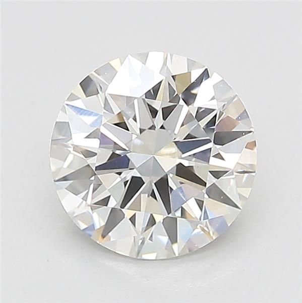 1.60ct F VVS2 Rare Carat Ideal Cut Round Lab Grown Diamond