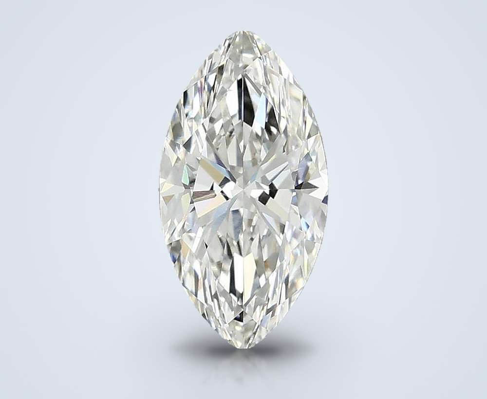 1.52 Carat Marquise Lab Diamond