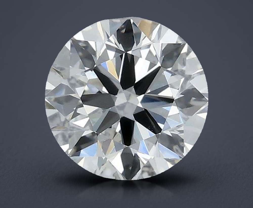 0.50 Carat Round Natural Diamond