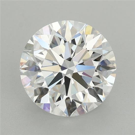 1.83ct E VS1 Excellent Cut Round Lab Grown Diamond