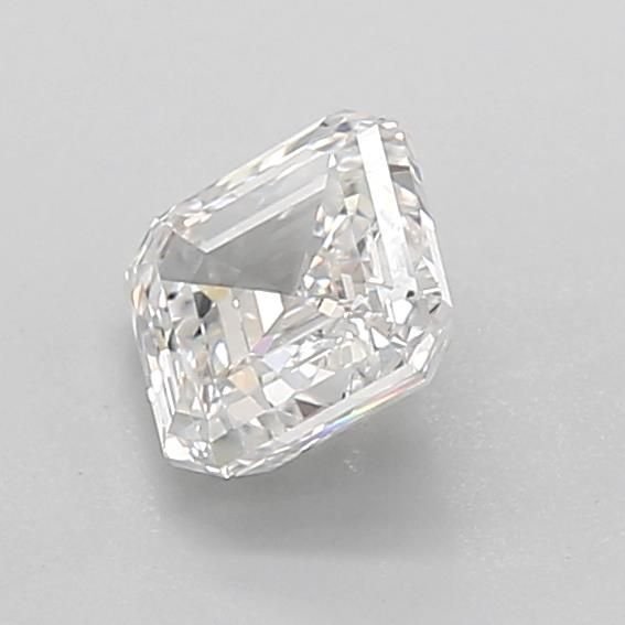 0.82 Carat Asscher Lab Diamond