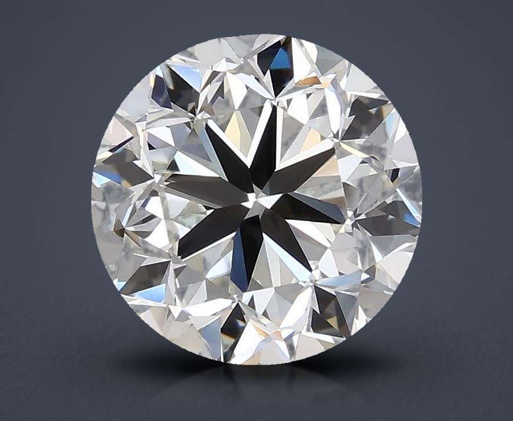 1.50 Carat Round Natural Diamond