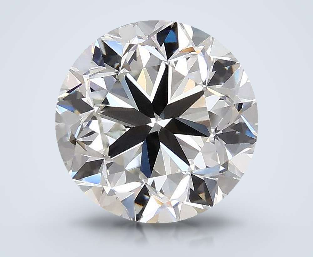 1.50 Carat Round Natural Diamond