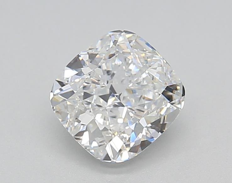 1.01ct E VS1 Rare Carat Ideal Cut Cushion Lab Grown Diamond