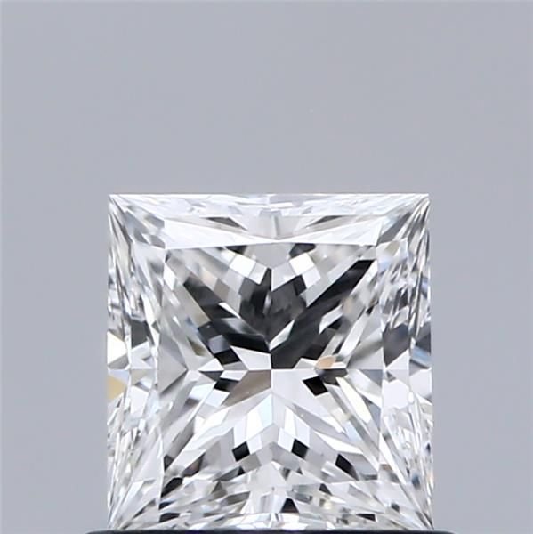 0.80 Carat Princess Natural Diamond