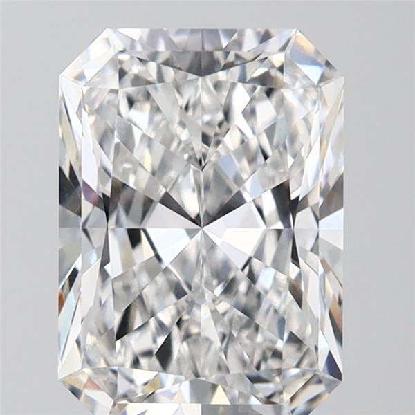 3.08 Carat Radiant Lab Diamond