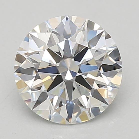 1.57ct D VS1 Rare Carat Ideal Cut Round Lab Grown Diamond