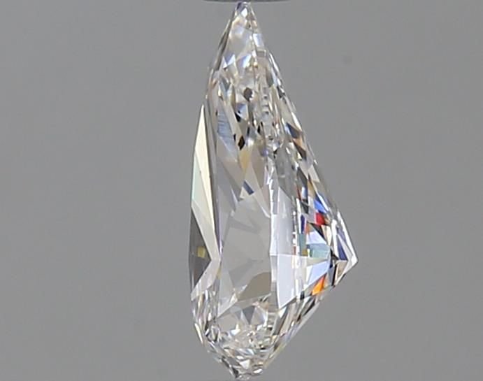 1.15ct F SI1 Rare Carat Ideal Cut Pear Lab Grown Diamond