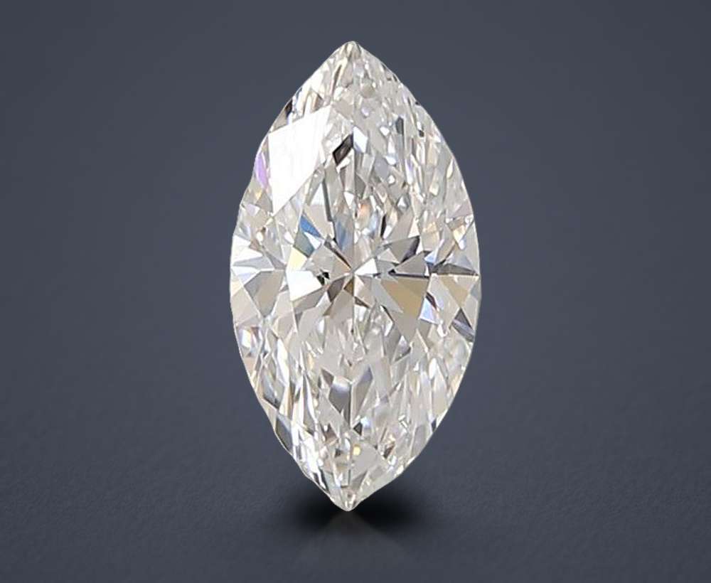 0.90 Carat Marquise Lab Diamond