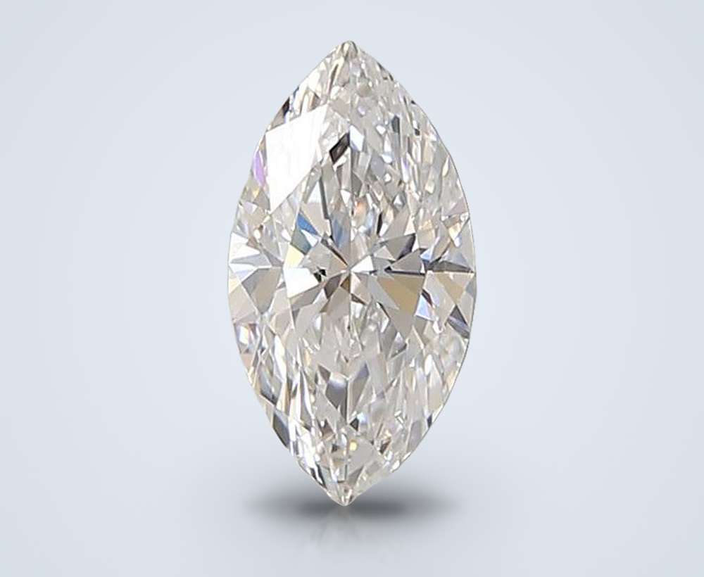 0.90 Carat Marquise Lab Diamond