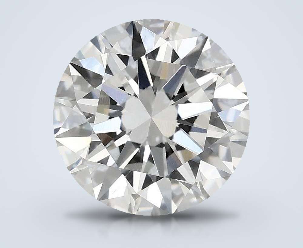 1.00 Carat Round Lab Diamond