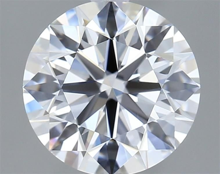 2.42 Carat Round Lab Diamond