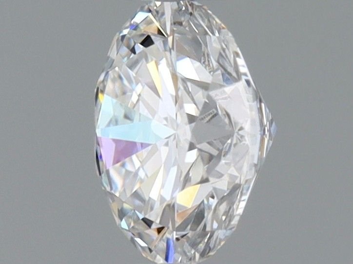 0.33ct D FL Excellent Cut Round Diamond
