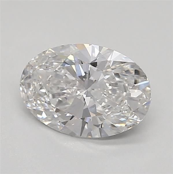 0.80ct E VS1 Rare Carat Ideal Cut Oval Lab Grown Diamond