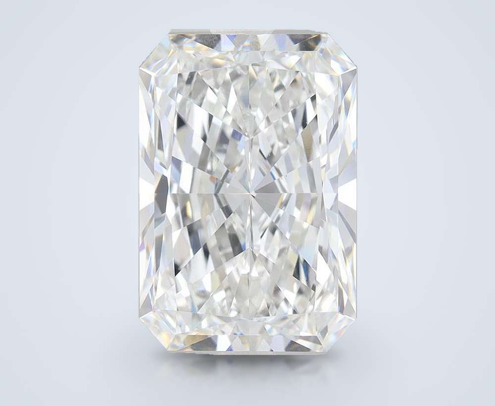 10.25 Carat Radiant Lab Diamond