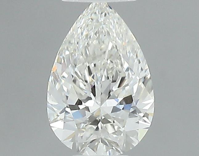 0.32ct H VVS2 Rare Carat Ideal Cut Pear Diamond