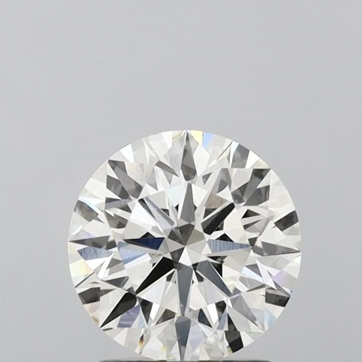 1.77ct H VS1 Rare Carat Ideal Cut Round Lab Grown Diamond