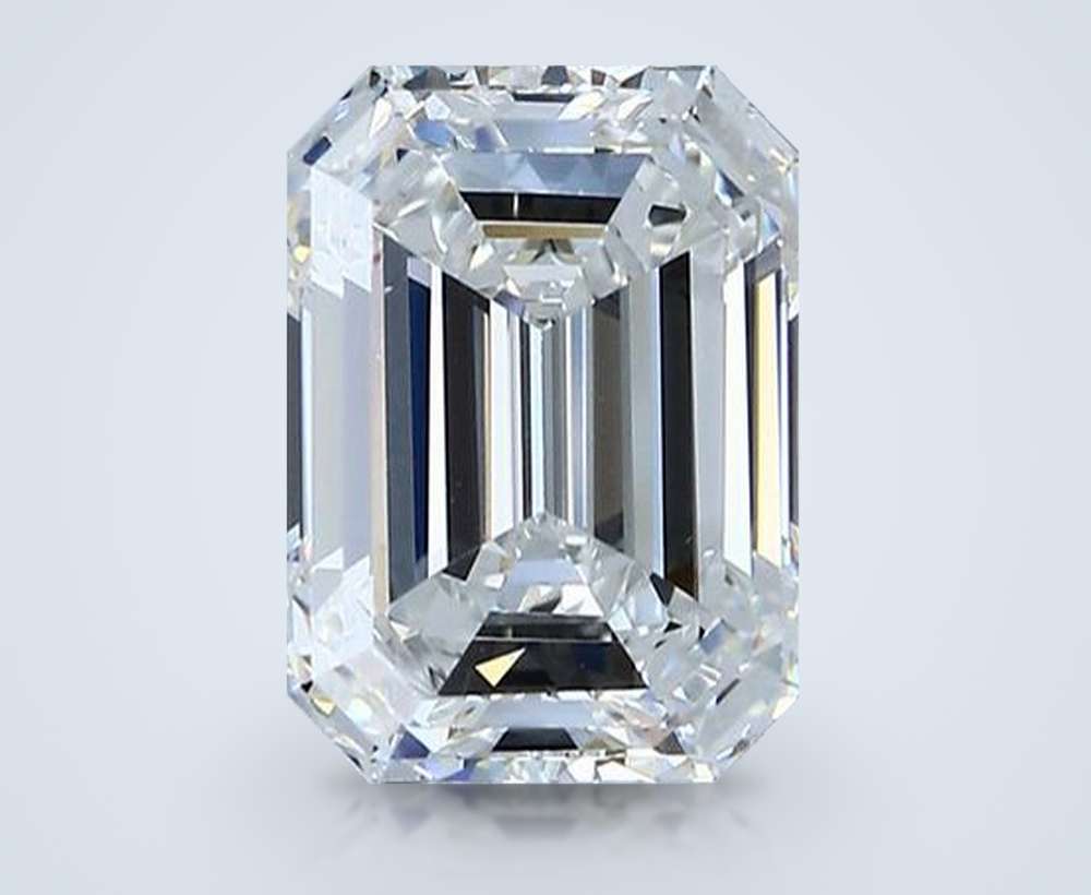 2.52 Carat Emerald Natural Diamond