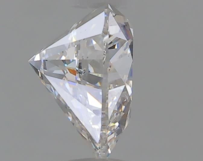 1.32ct F VS2 Rare Carat Ideal Cut Heart Lab Grown Diamond