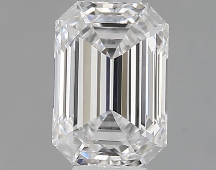 0.50 Carat Emerald Lab Diamond
