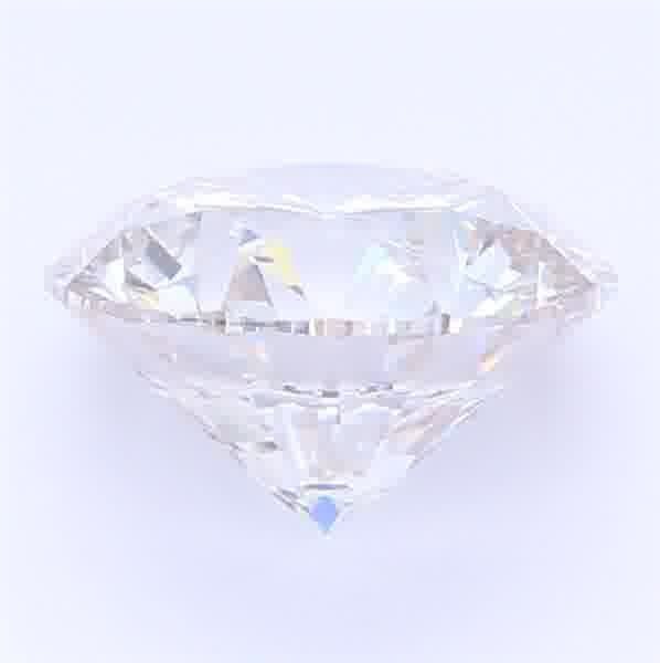 1.15ct H VVS1 Rare Carat Ideal Cut Round Lab Grown Diamond