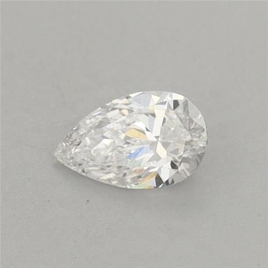0.34 Carat Emerald Lab Diamond