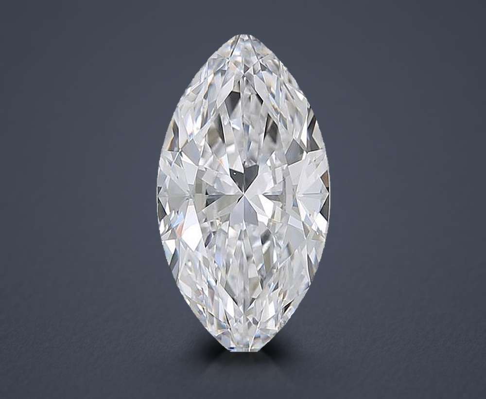 2.20 Carat Marquise Natural Diamond