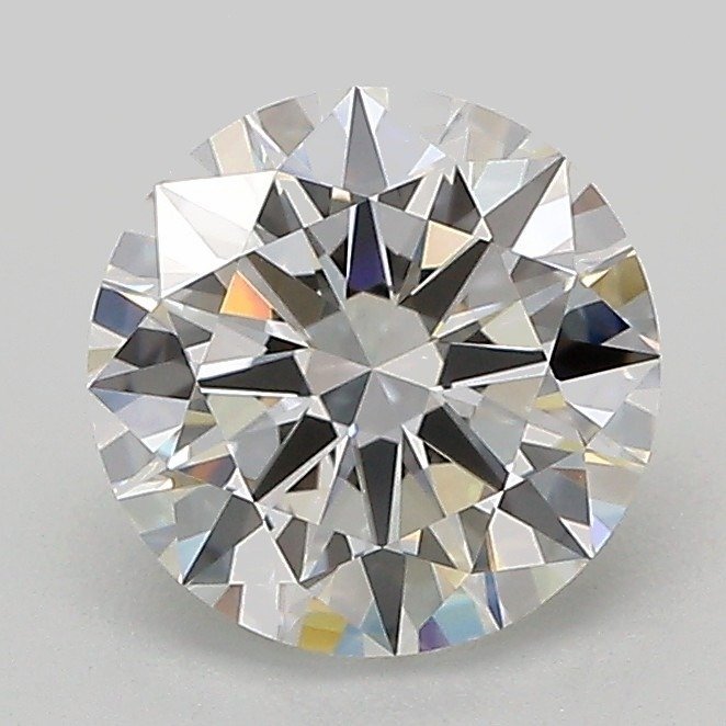 1.50ct D VVS2 Excellent Cut Round Lab Grown Diamond