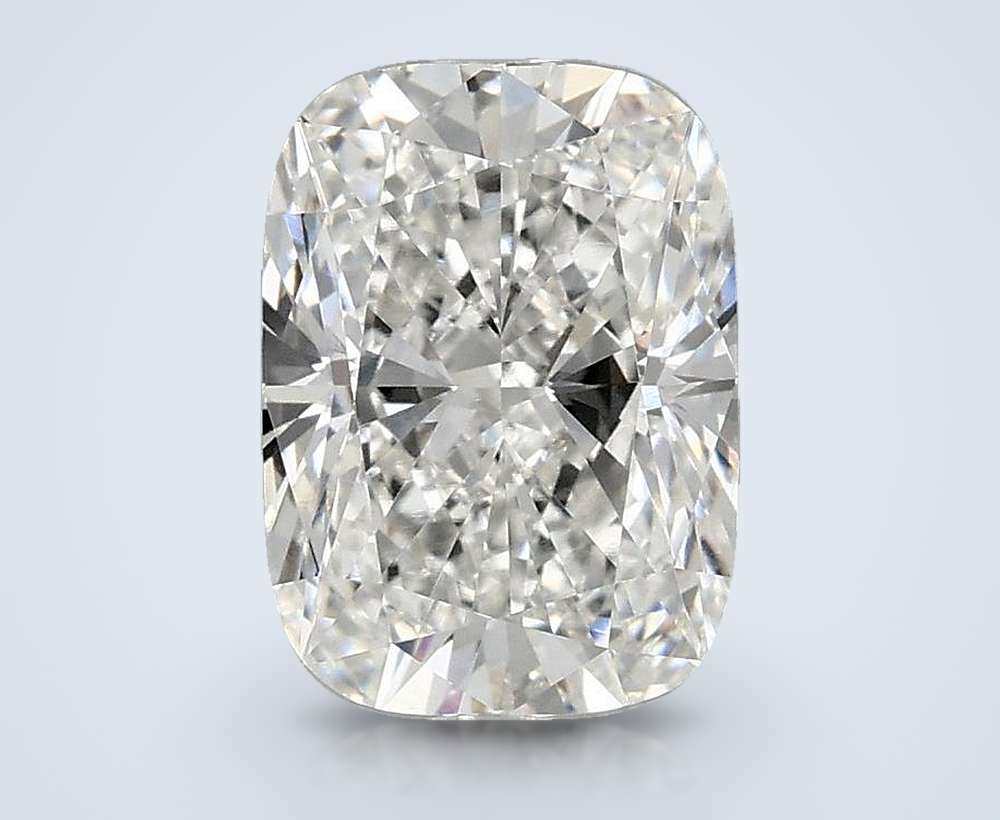 2.00 Carat Cushion Lab Diamond
